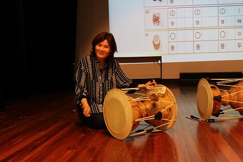 Korean, Chinese & Aotearoa Music - Cultural Journey