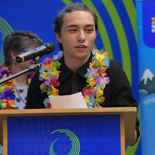 Pacific Island Scholarship