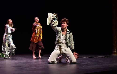 The Shakespeare Globe Centre New Zealand University of Otago Sheilah Winn Shakespeare Festival of 2023