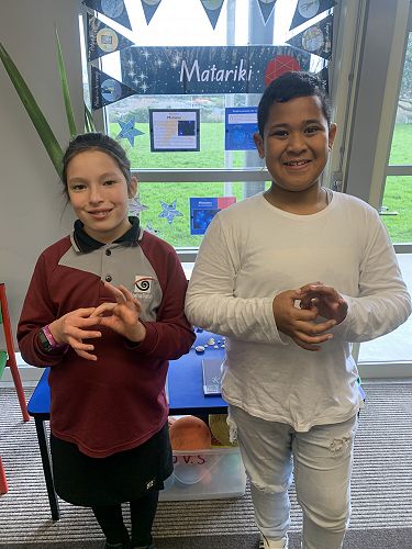 Using Language Symbols and Text 