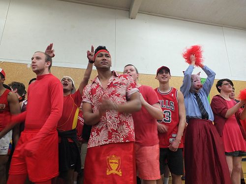 JOYCE - Special Character Week Singing