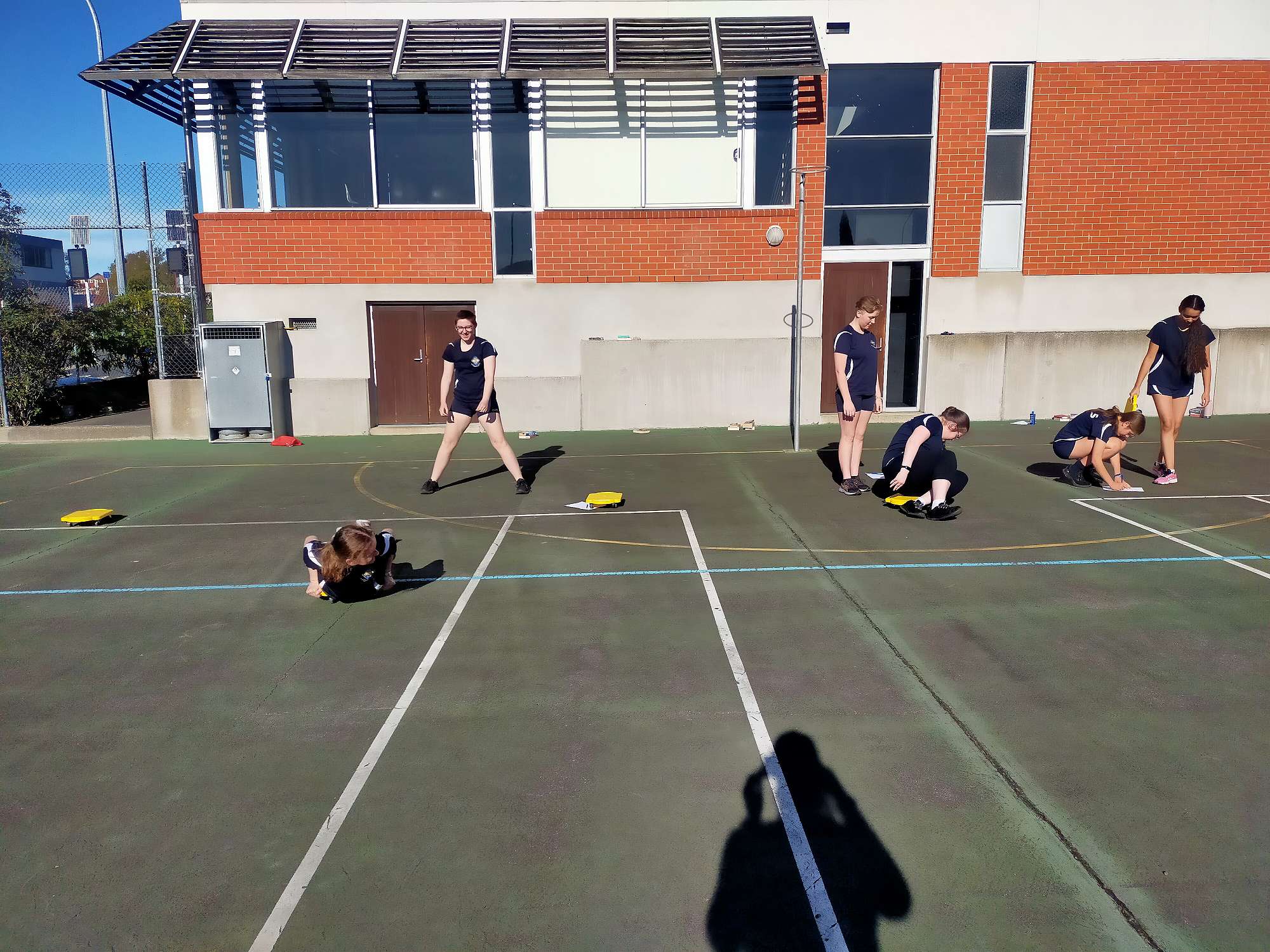 Sports Science in Physical Education