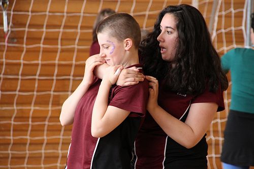 Year 10 Girls Self Defence Class