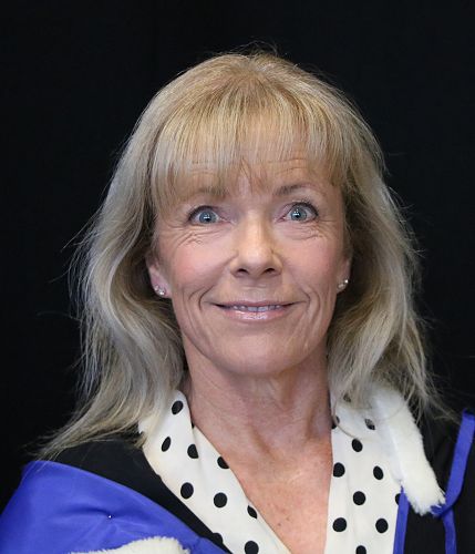 Julie Maxwell - HOD Maths