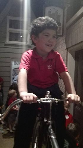 Team Awa's Visit to the Art Gallery and Museum