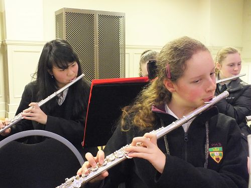 Otago Secondary Schools Music Festival