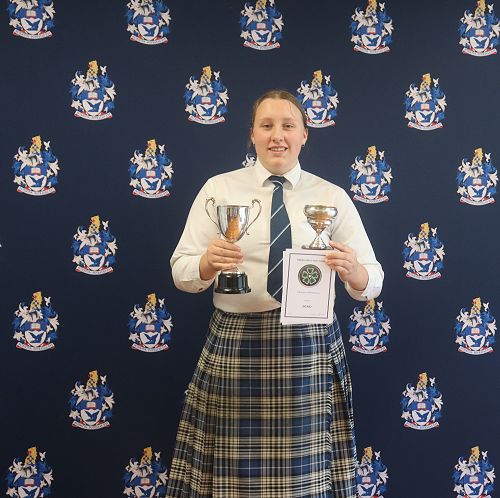 Term 3 Distinction 2023