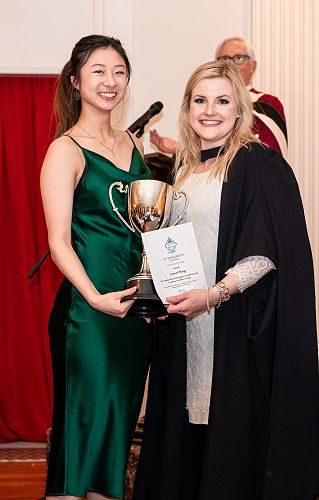 Valedictory Dinner, 6/10/19