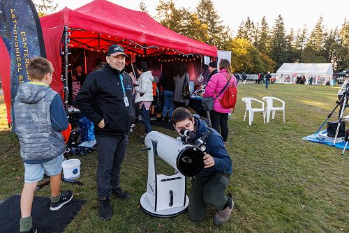 Canterbury Astronomical Society
