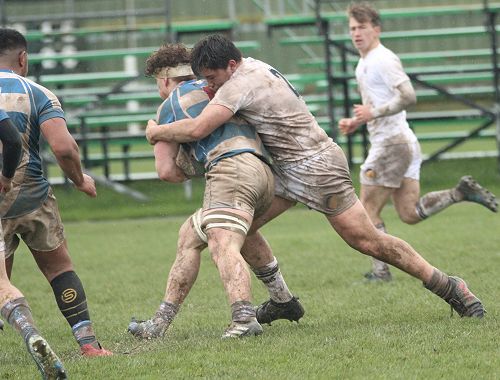 1st XV v St Patrick’s College, Silverstream – Wednesday 2 September