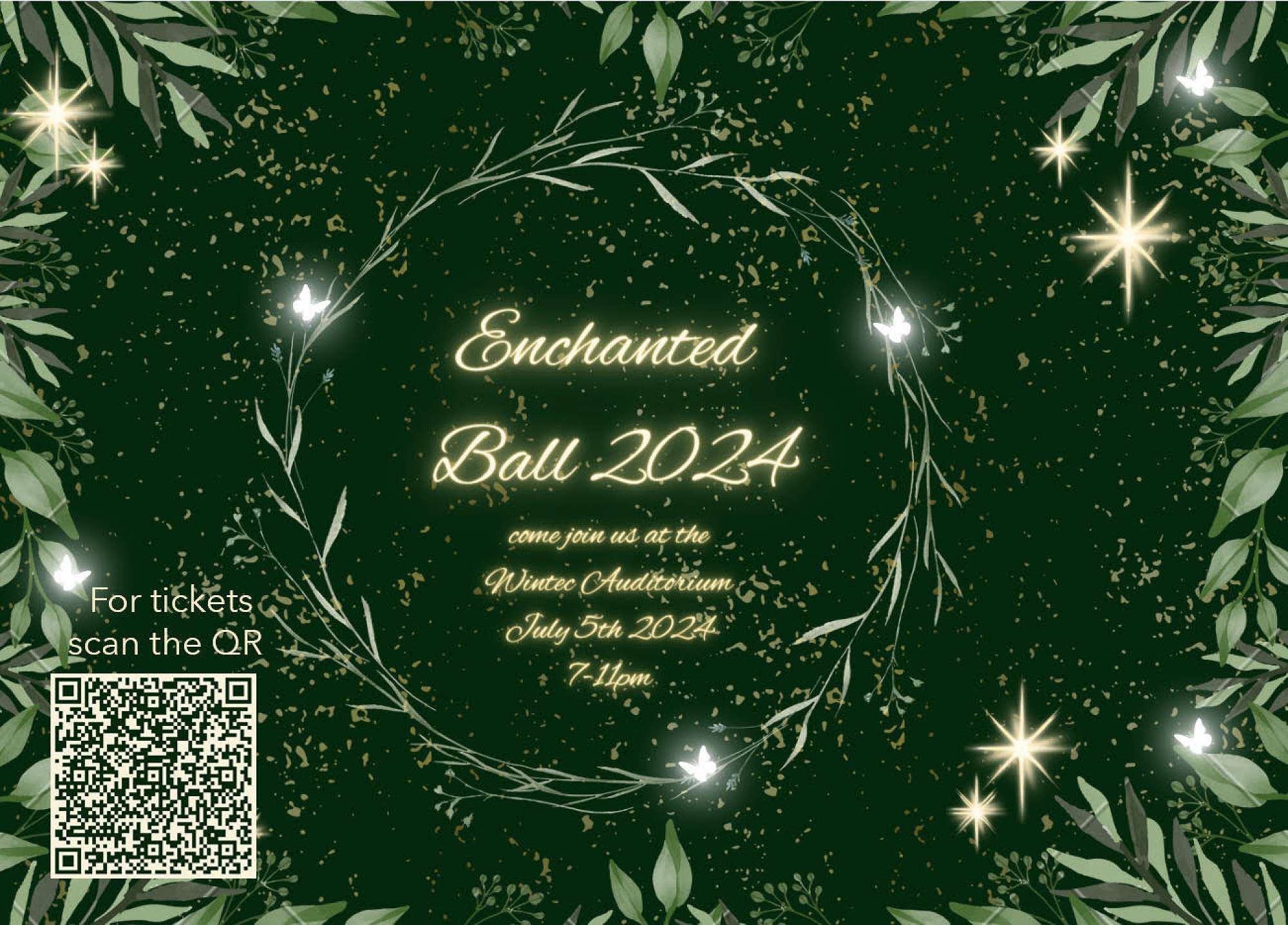 Senior Ball 2024