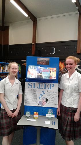 Sleep Display