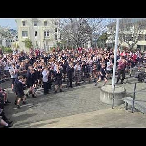 Video: Te Wā Tuku Reo Māori