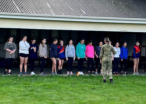 Y10 Leadership training 2023