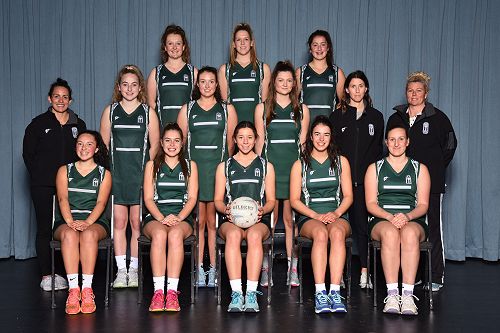 Netball Senior A