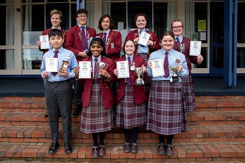 Arts Award  Winners 2019