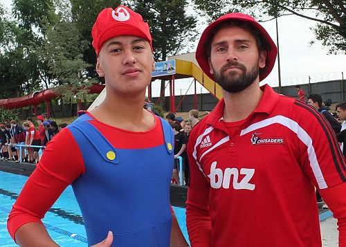 Joyce - Te Morehu and Robbie Lange