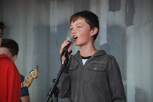 Urban Rock afternoon