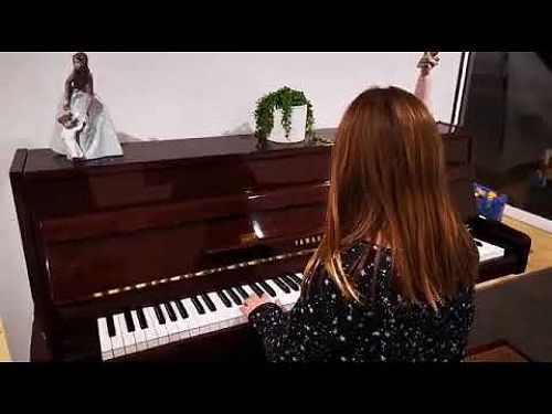 Video: Musical Performance: Junior School 3rd Place Equal - Eden Walker