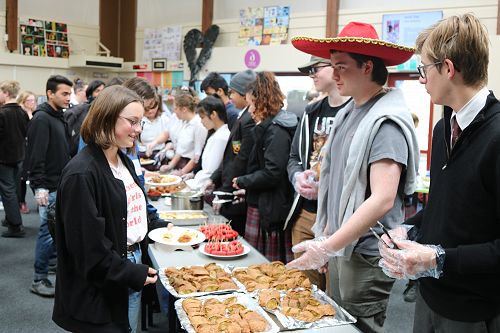 International Food Festival