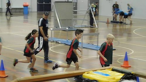 Video: PCT Bluelight Oaklands 2018