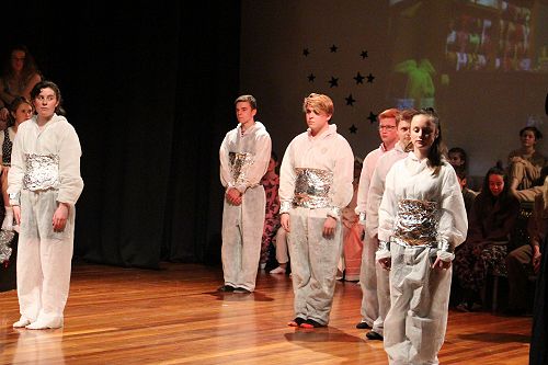 Junior Christmas Show