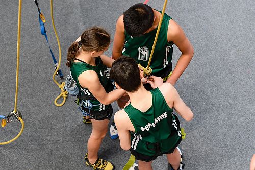 SISS Sport Climbing 2020