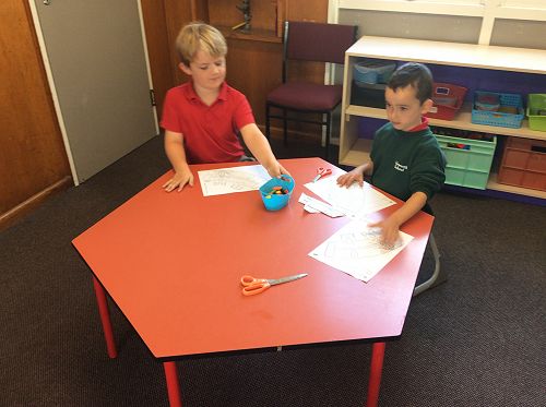 Buddy Class - Chinese New Year