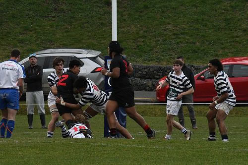 OBHS v WBHS Winter Interschool