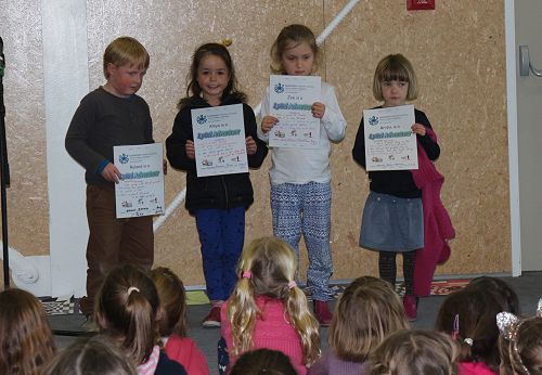 Raupo Assembly 19 Aug