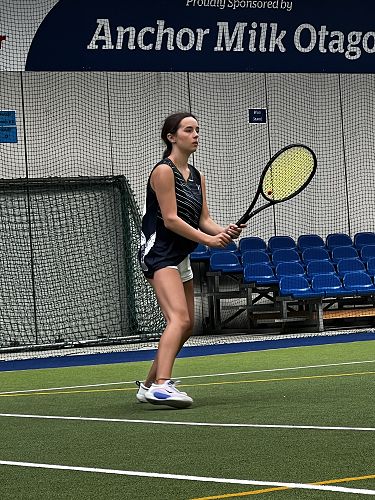 Strong positional play on show