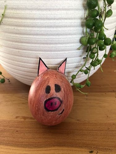 Piggy from Piggy & Elephant - Aria 2b