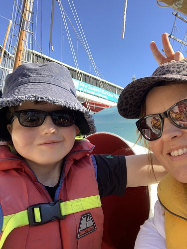 KIT Day Martime Museum