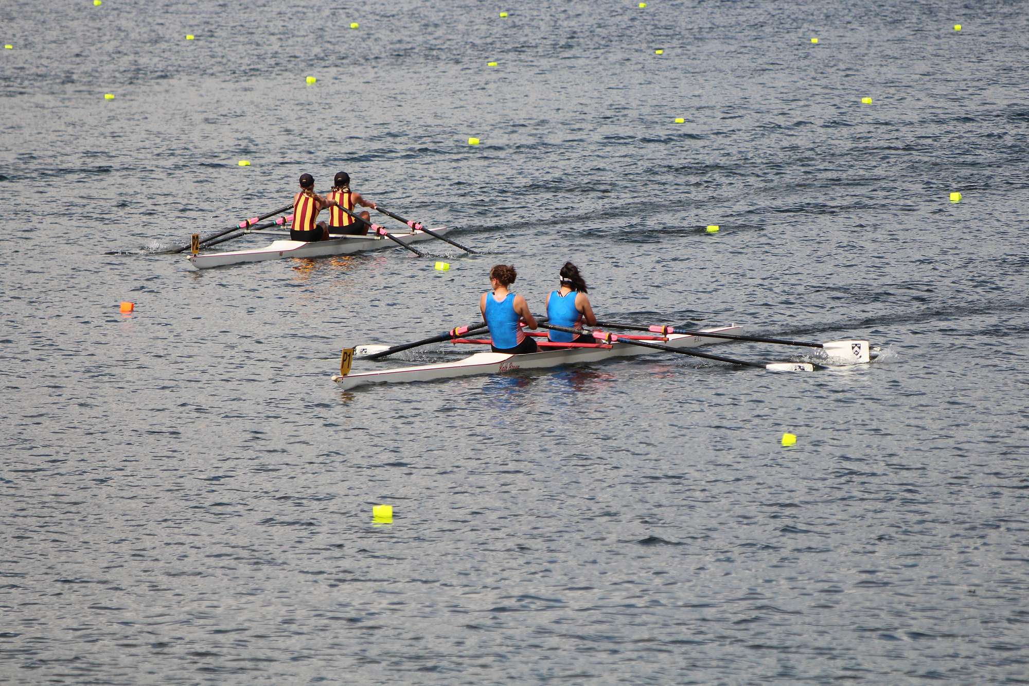 Rowing Updates