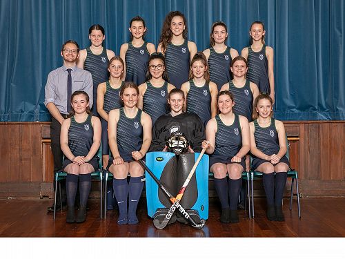 Third XI - The Renegades Hockey Team