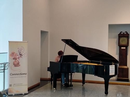 LPHS Musicians Perform at Otago Museum