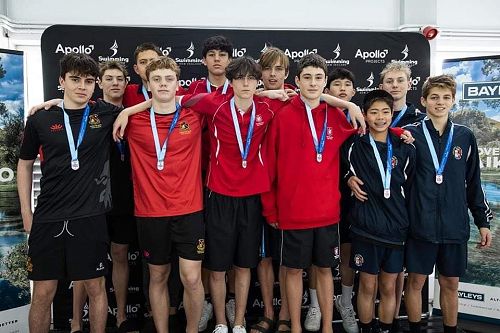 New Zealand Secondary Schools' Swimming Championships 2022