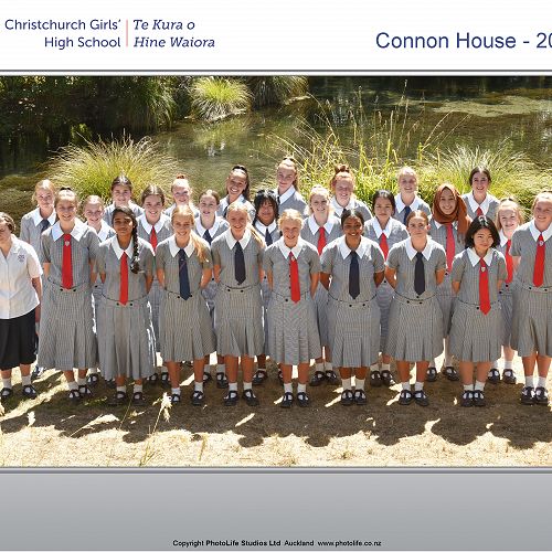 Connon House 2019