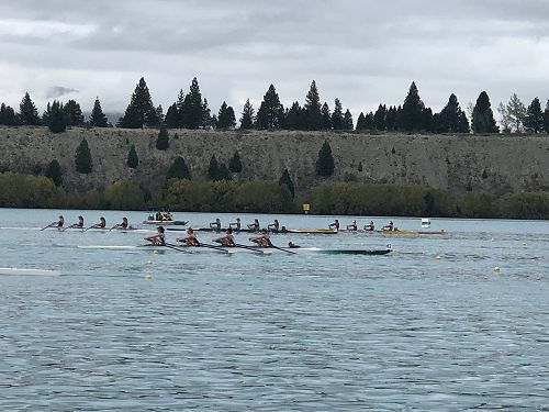 Under 17 Quad - SILVER Medalists