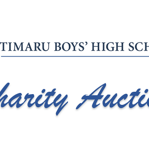 Charity Auction
