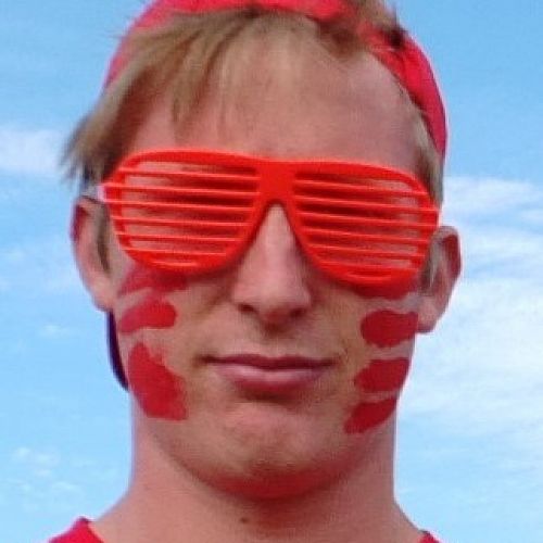 Liam Robinson - the boss