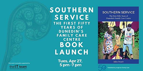 Southern Service Book Launch