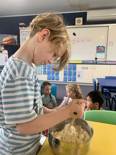 Room 18 making Fa’apapa too!