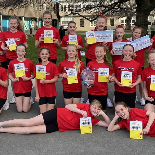 Jump Jam Regionals 2023