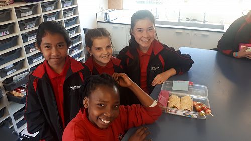 R26 - Litter free lunch A