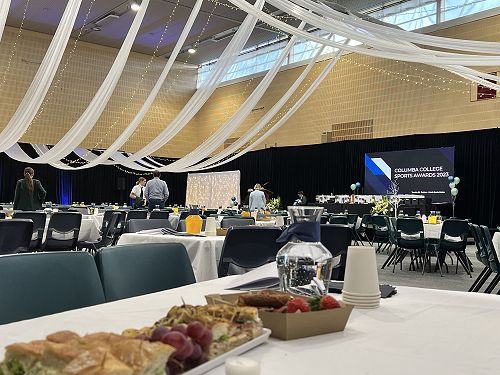 Food and Entertainment for our Guests