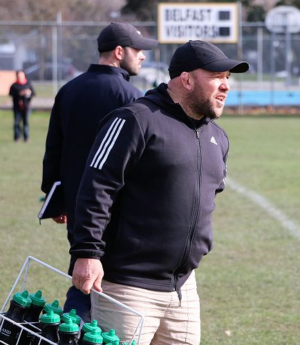 U14A STC vs Shirley Boys High FINALS