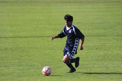 PNBHS 1st XI Football vs New Plymouth BHS
