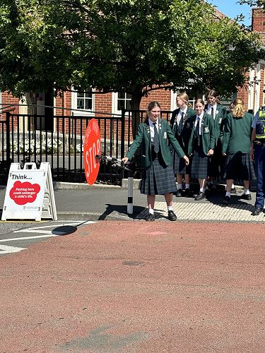 Road patrol training