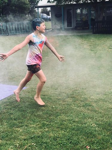 Tauhara Primary Colour Fun Run 2022